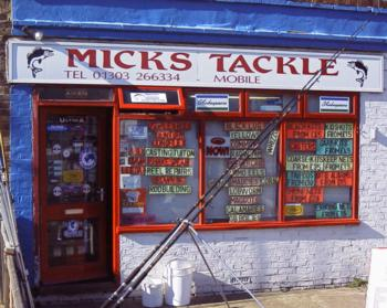 Mick's Tackle